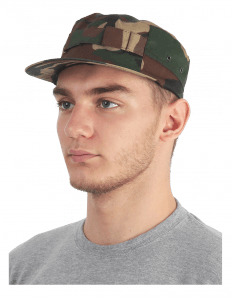 Кепка ЛЕС летняя, КМФ